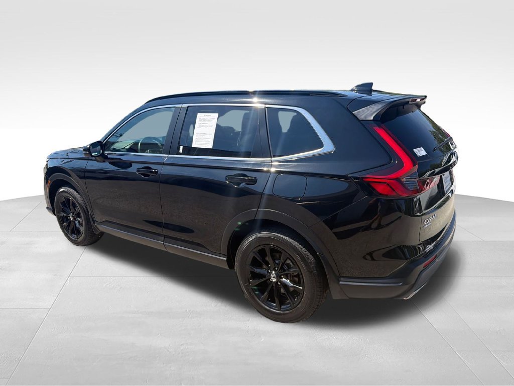 Used 2025 Honda CR-V Sport-L image 3