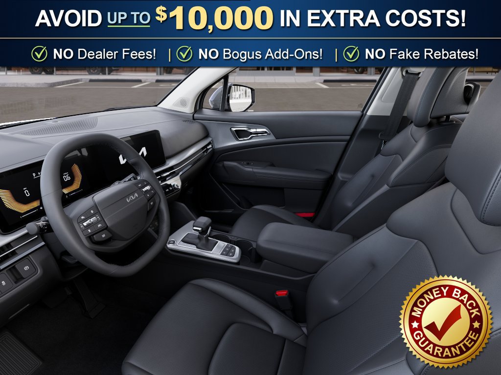 New 2026 Kia Sportage EX w/ EX Panorama Roof Package AWD/4WD image 22