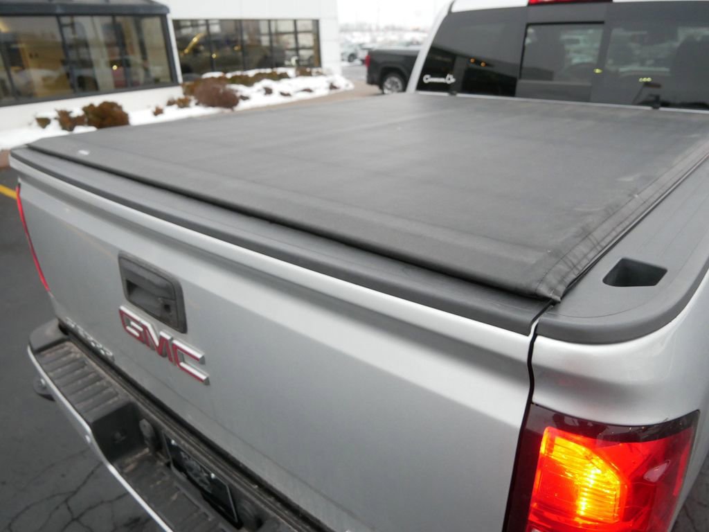 Used 2019 GMC Sierra 2500 Denali w/ Duramax Plus Package image 9