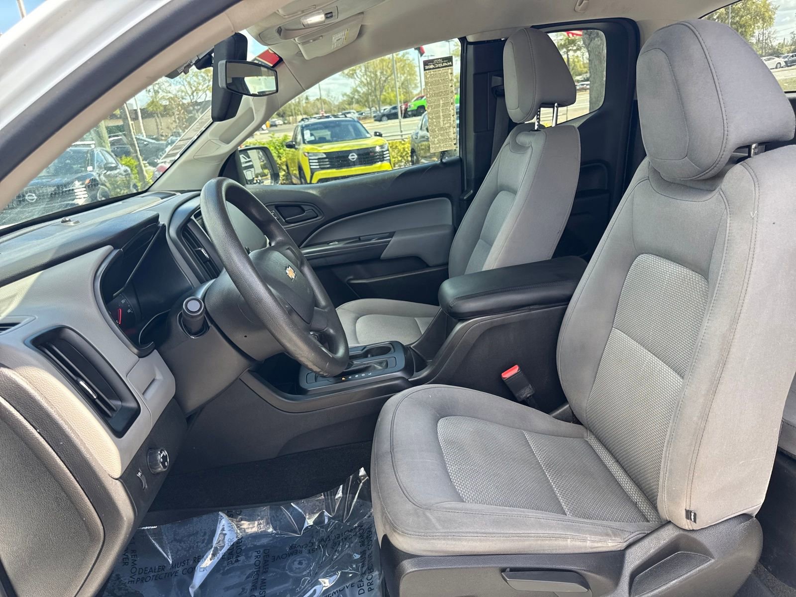 Used 2017 Chevrolet Colorado W/T image 22