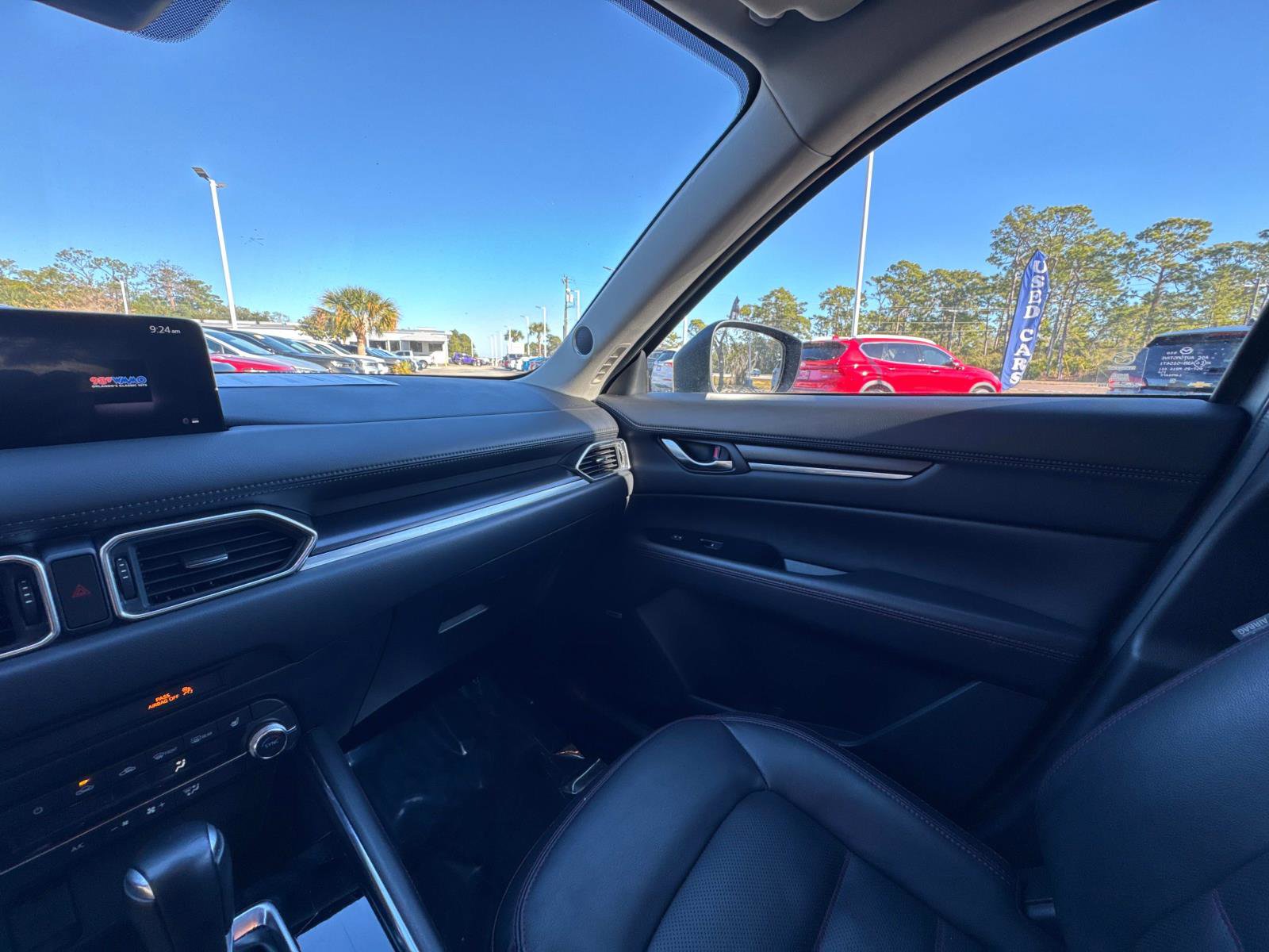 Used 2024 MAZDA CX-5 Carbon Edition image 26