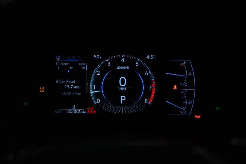 Used 2020 Lexus ES 350 w/ Premium Package image 17