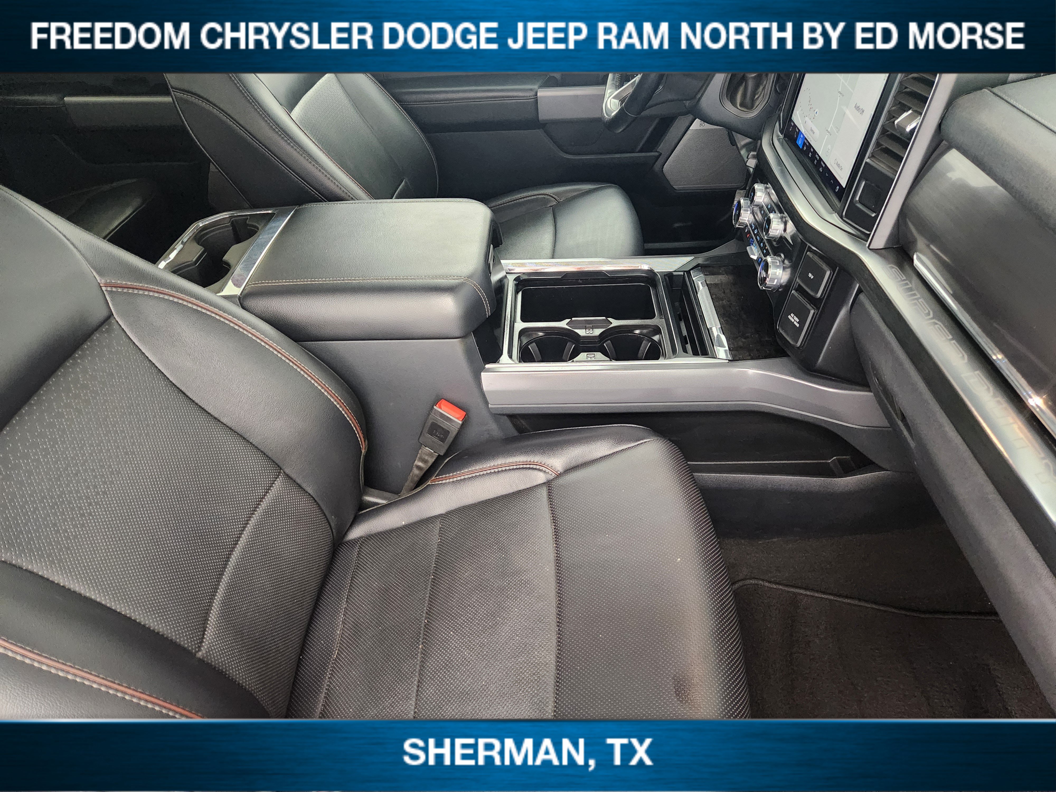 Used 2024 Ford F350 Lariat AWD/4WD image 9