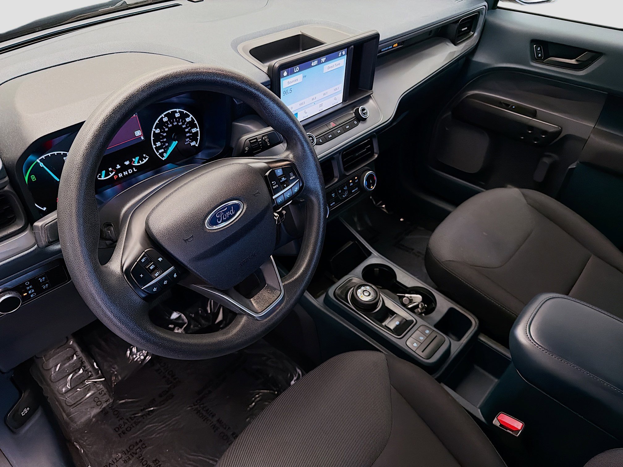 Used 2023 Ford Maverick XL FWD image 7