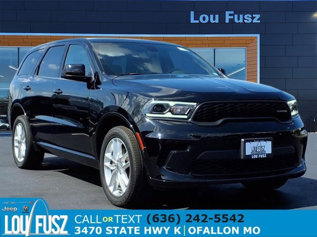 Used 2024 Dodge Durango GT