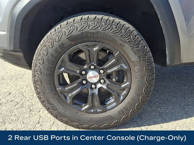 Used 2023 GMC Canyon Elevation w/ Convenience Package image 29