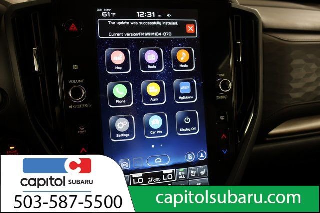 Used 2025 Subaru Forester Touring w/ Popular Package - Touring image 20