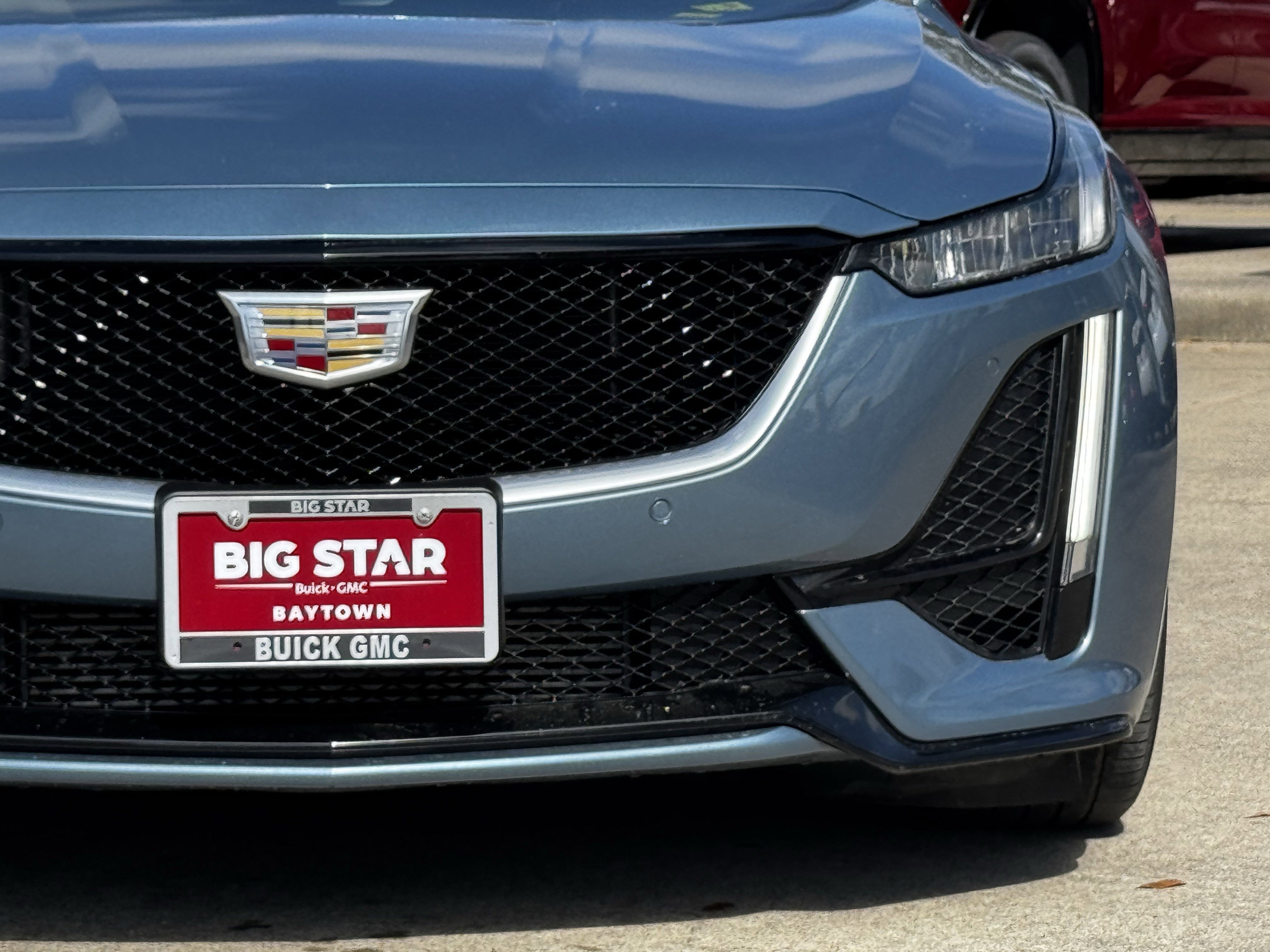 Used 2023 Cadillac CT5 Sport image 5