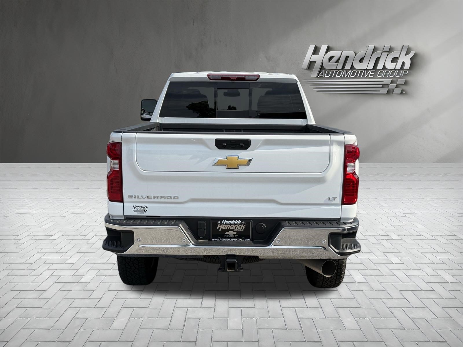 Used 2026 Chevrolet Silverado 2500 LT w/ Safety Package AWD/4WD image 9