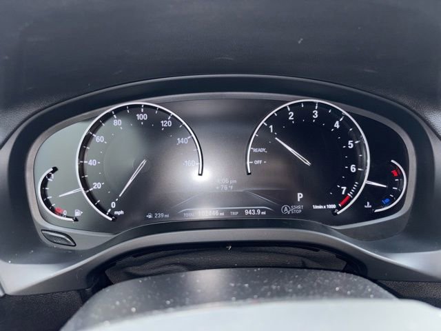 Used 2019 BMW X3 sDrive30i w/ Driving Assistance Package image 12