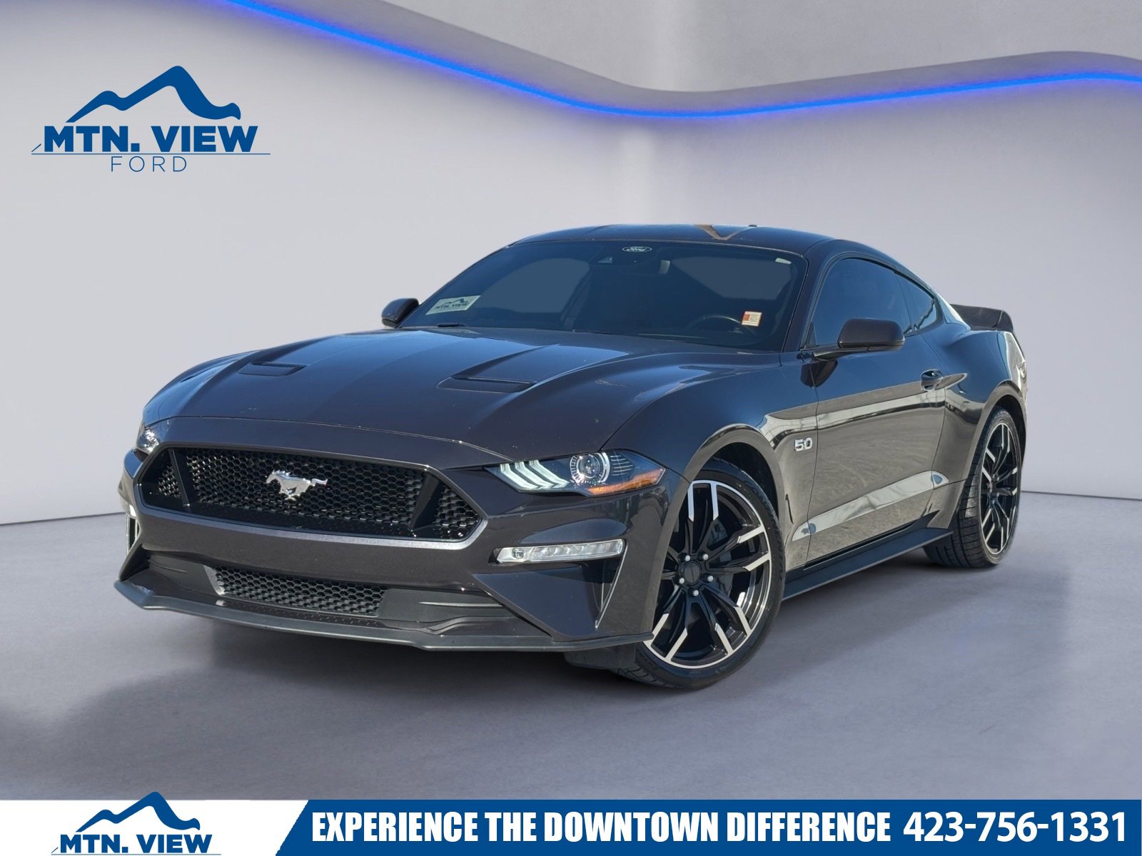 Used 2023 Ford Mustang GT Premium image 1