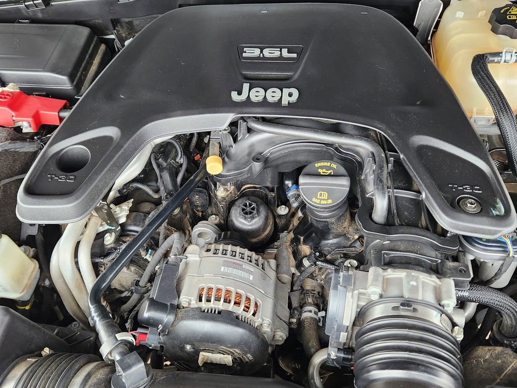 Used 2019 Jeep Wrangler Unlimited Sport S image 15