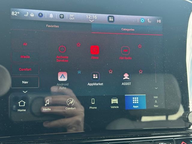 Certified 2025 Jeep Wagoneer Series III image 35