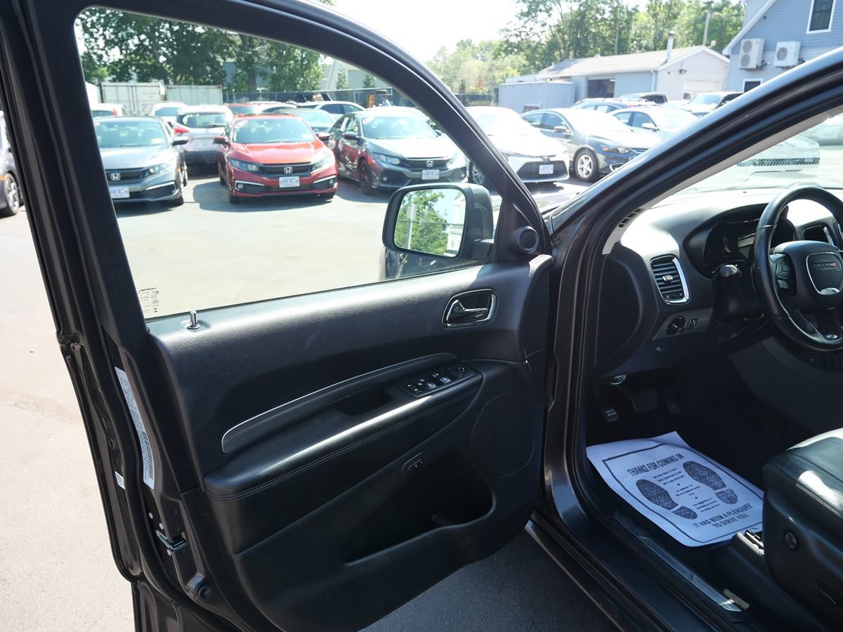 Used 2019 Dodge Durango GT AWD/4WD image 16