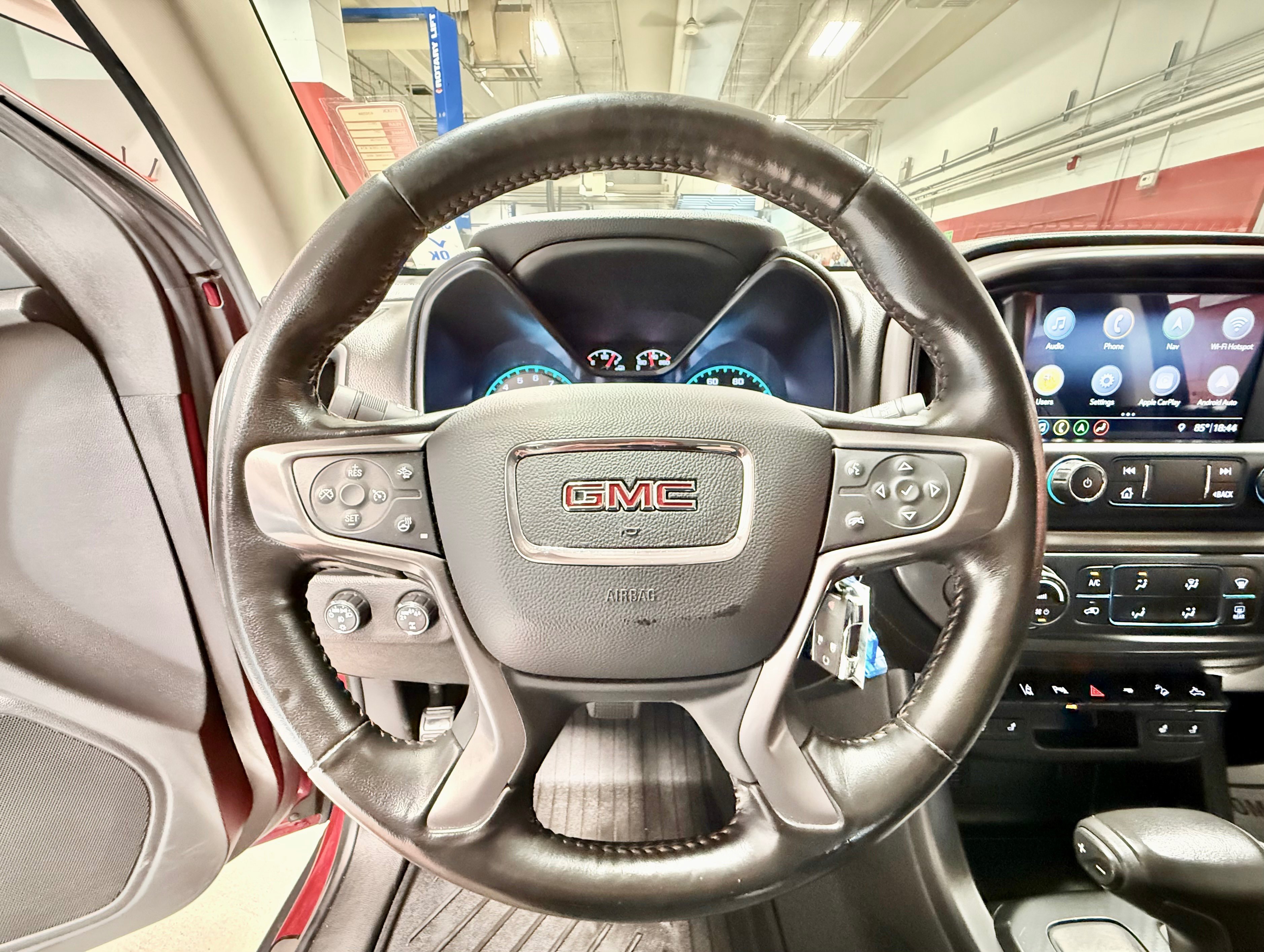 Used 2021 GMC Canyon AT4 AWD/4WD image 22