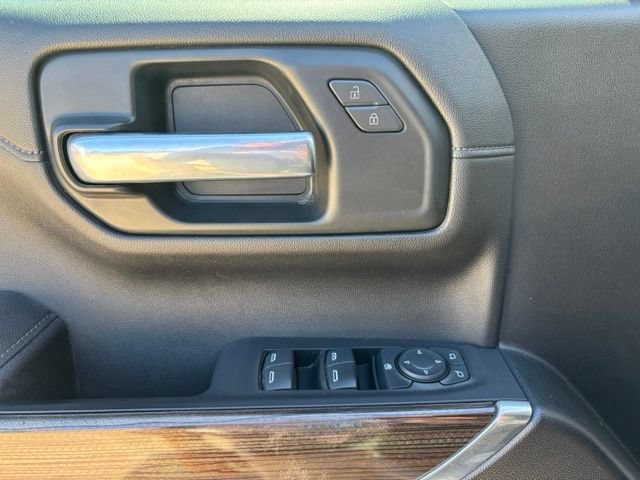 Used 2021 Chevrolet Silverado 1500 RST w/ Texas Edition Plus AWD/4WD image 20