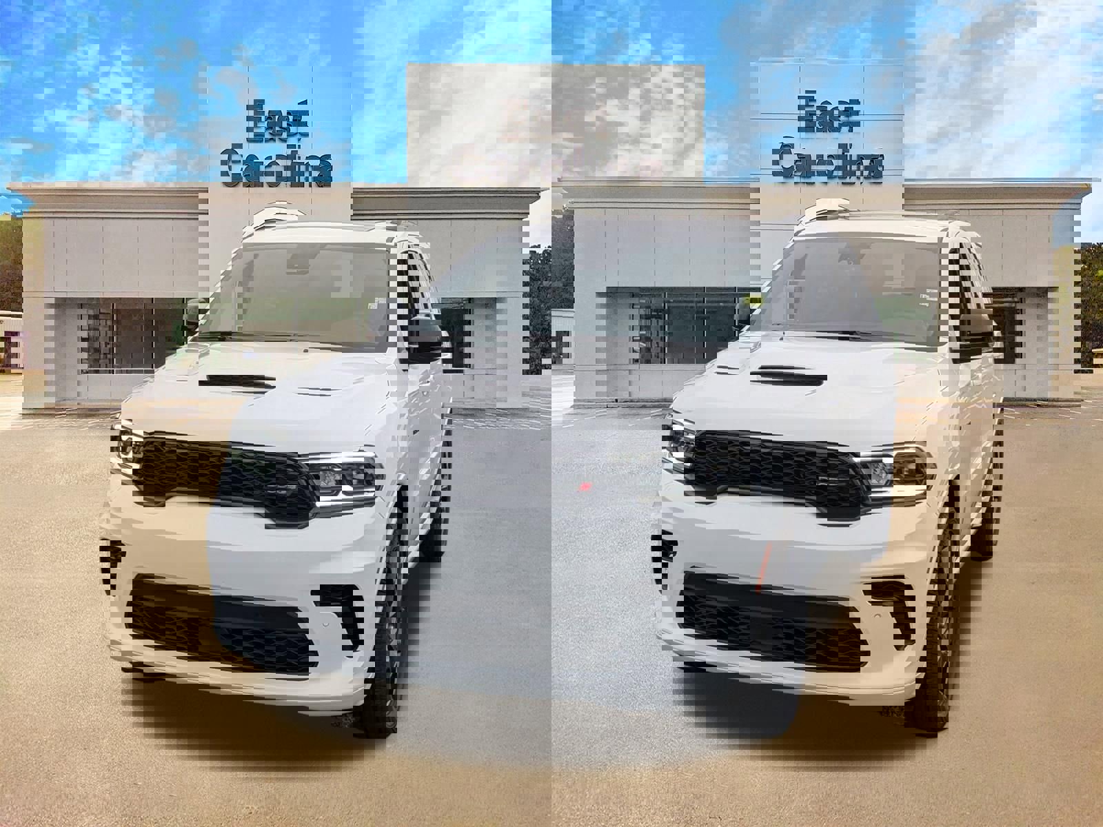 New 2026 Dodge Durango GT image 7