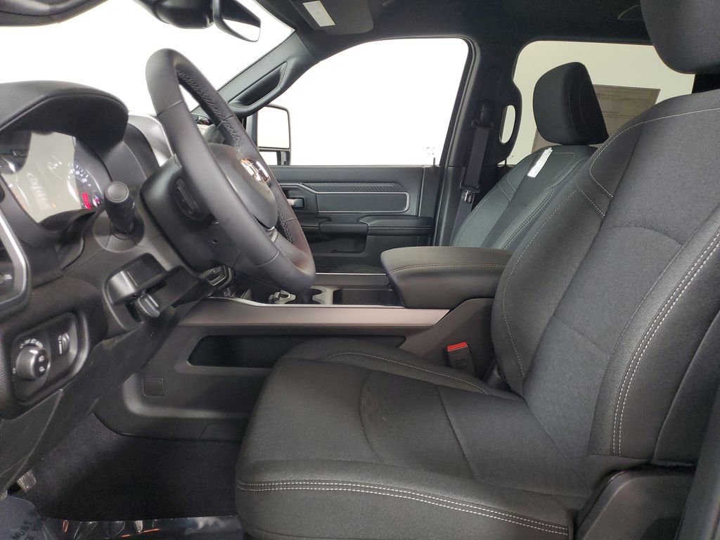 New 2026 RAM 2500 Big Horn image 10