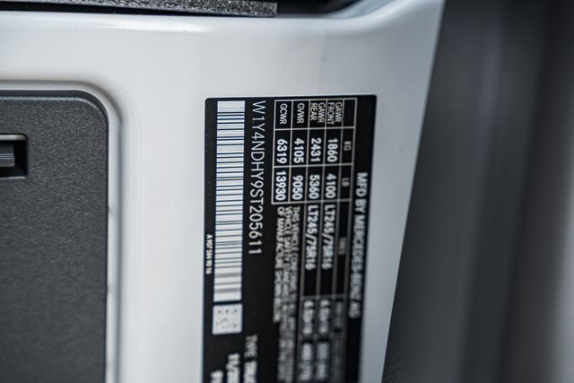 Used 2025 Mercedes-Benz Sprinter 2500 image 34