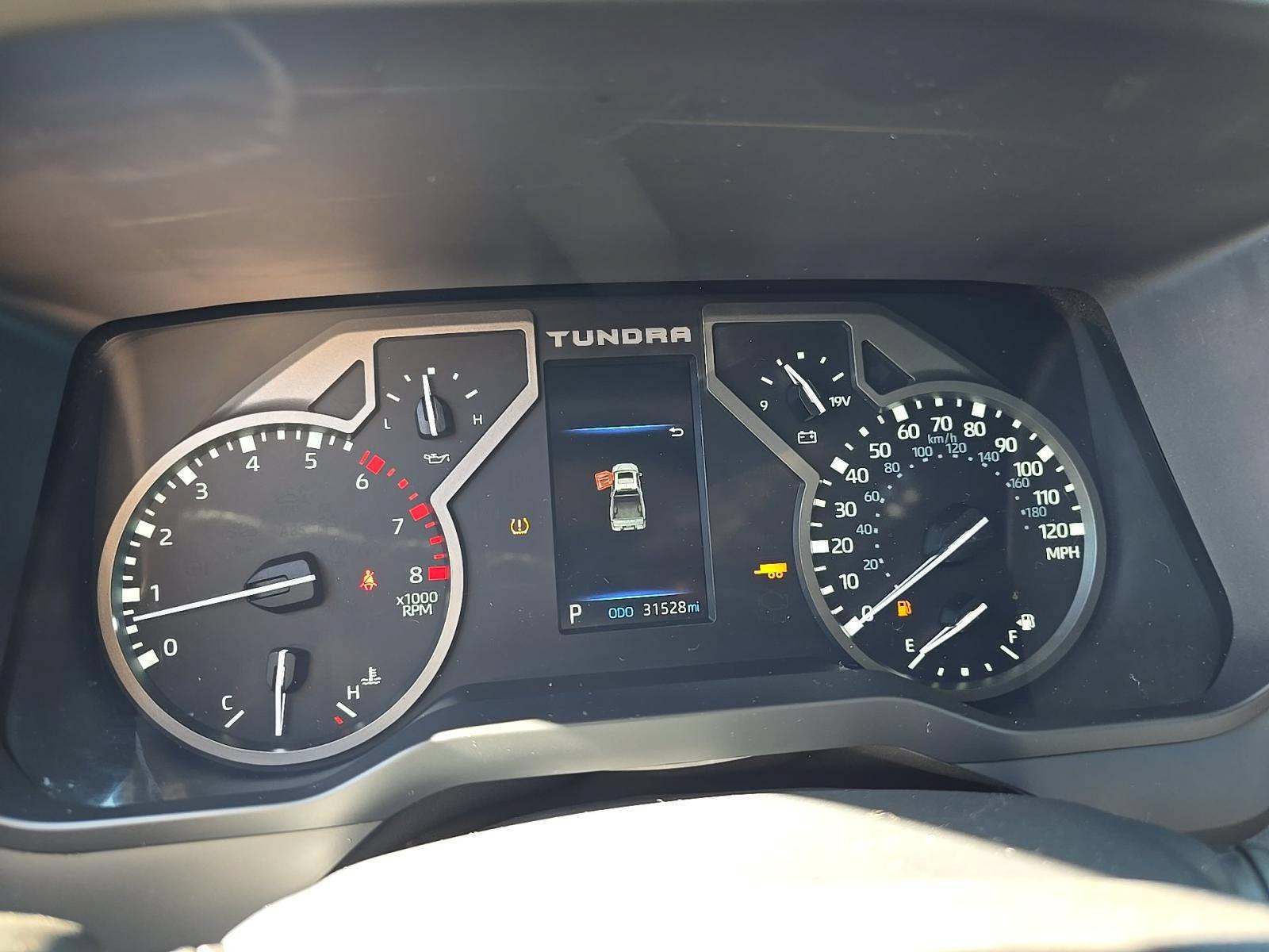 Used 2024 Toyota Tundra SR5 AWD/4WD image 34