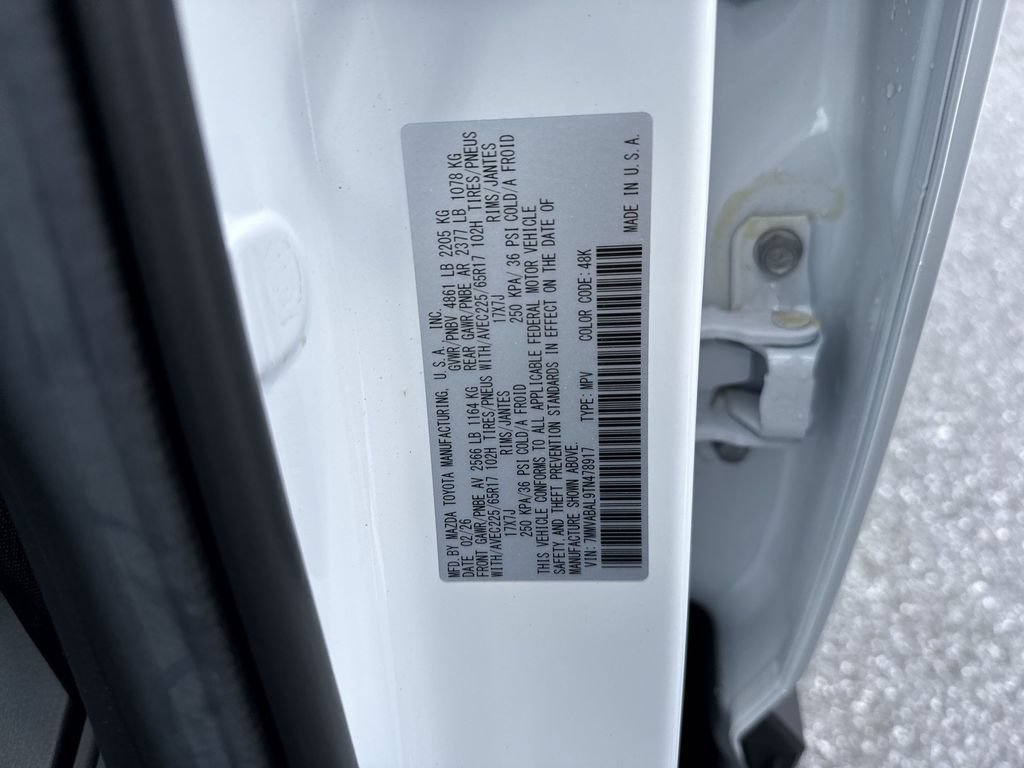 New 2026 MAZDA CX-50 AWD 2.5 S w/ Cargo Package image 60