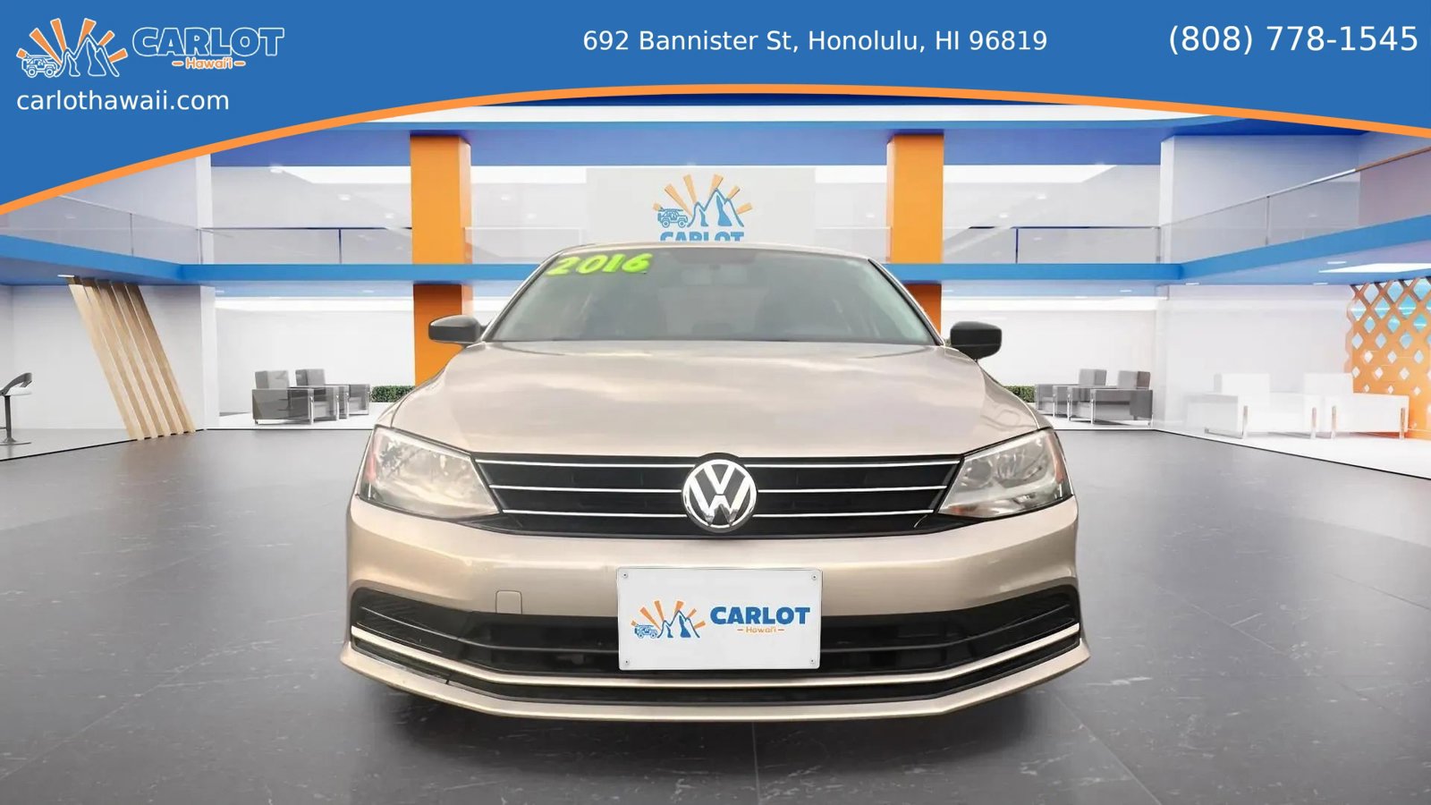 Used 2016 Volkswagen Jetta S image 4