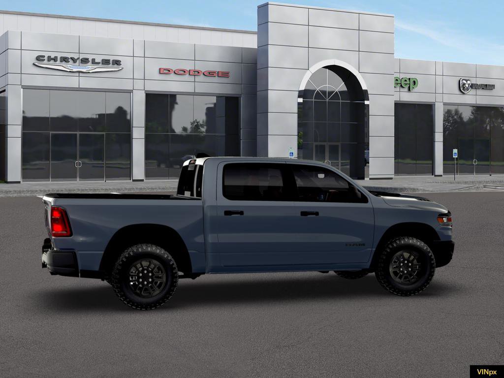 New 2026 RAM 1500 Rebel AWD/4WD image 37