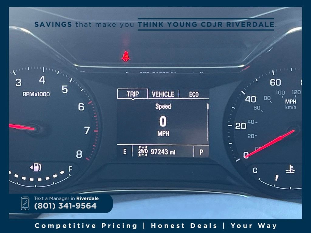 Used 2022 Chevrolet TrailBlazer LT w/ Convenience Package image 16