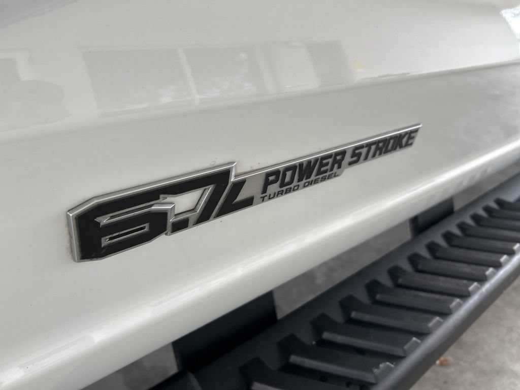 Used 2025 Ford F350 XL w/ XL Driver Assist Package AWD/4WD image 15
