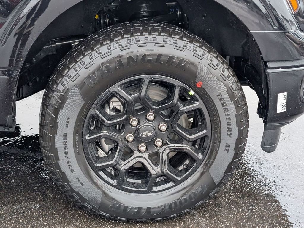 New 2026 Ford F150 XLT w/ Equipment Group 302A MID image 16