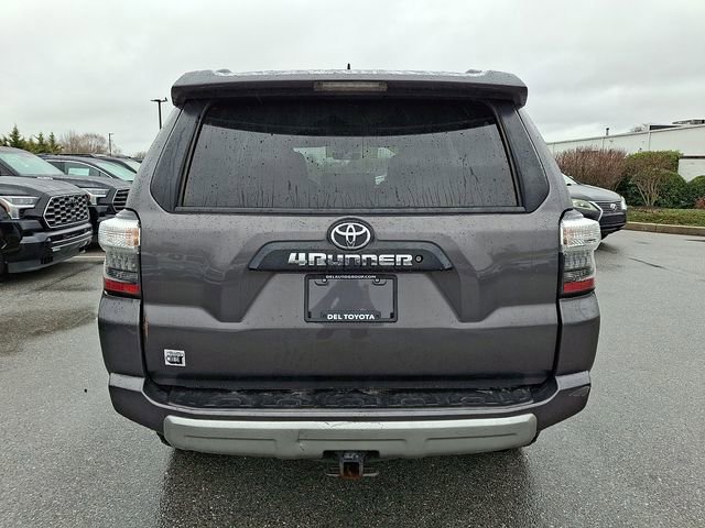 Certified 2019 Toyota 4Runner TRD Off-Road image 5