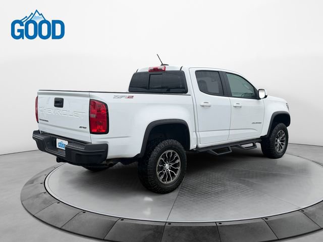Used 2021 Chevrolet Colorado ZR2 AWD/4WD image 5