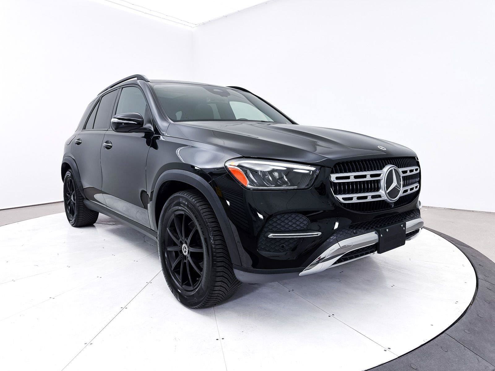 Used 2024 Mercedes-Benz GLE 350 4MATIC image 17