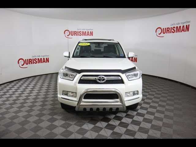 Used 2012 Toyota 4Runner SR5 w/ Premium Pkg AWD/4WD image 15