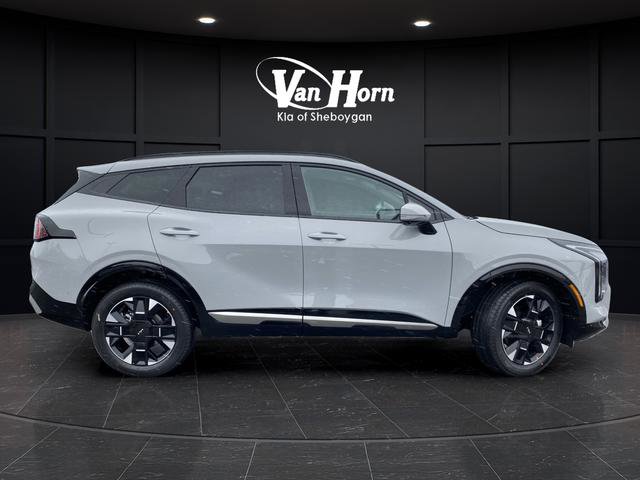 New 2026 Kia Sportage SX image 2