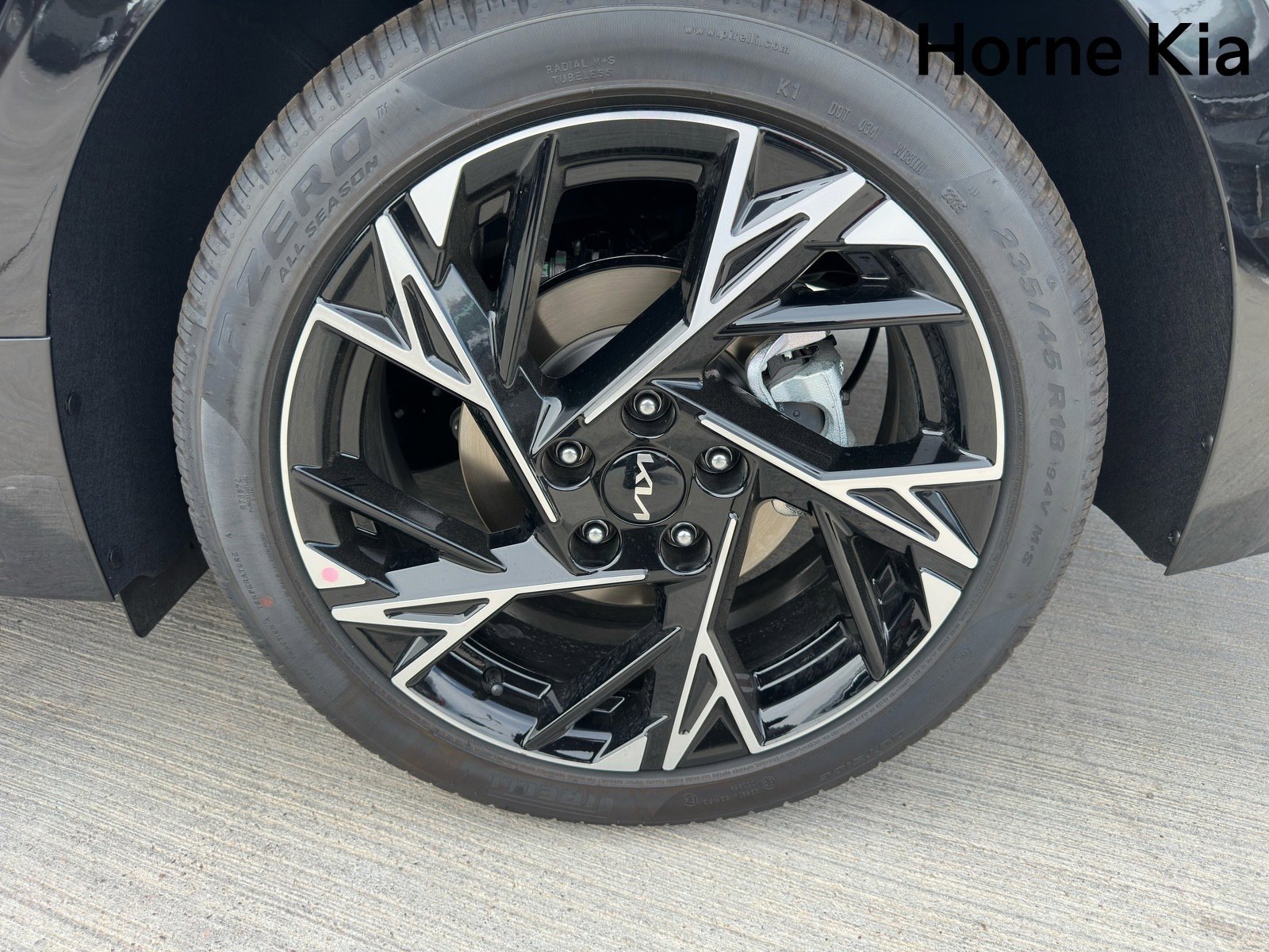 New 2026 Kia K5 GT-Line FWD image 8