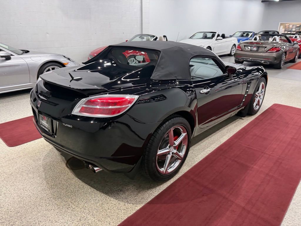 Used 2008 Saturn Sky Red Line RWD image 59