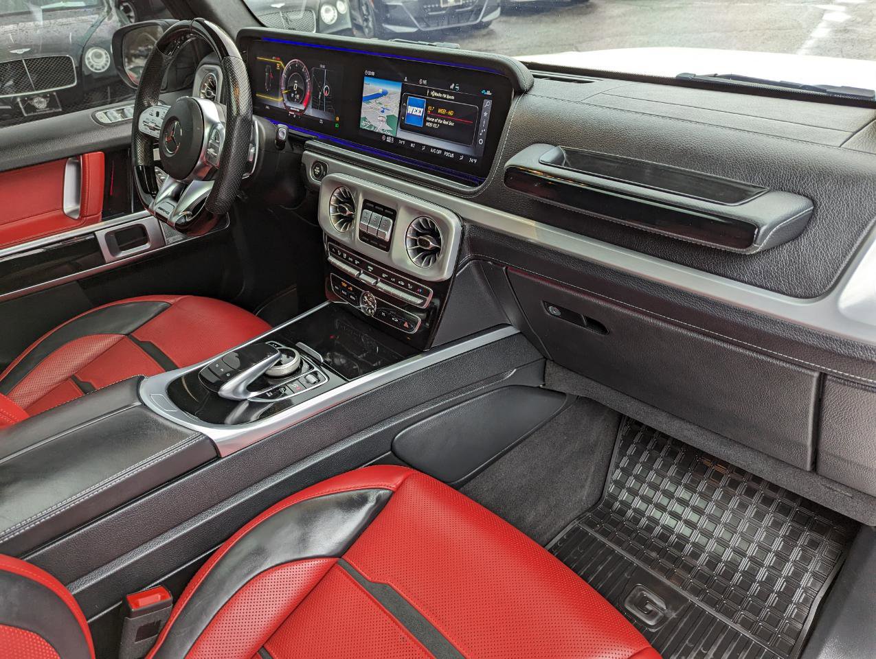 Used 2021 Mercedes-Benz G 63 AMG 4MATIC image 35
