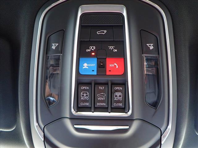 New 2026 Jeep Grand Cherokee Limited Reserve image 26