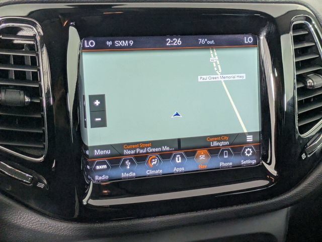 Used 2019 Jeep Compass Latitude AWD/4WD image 22
