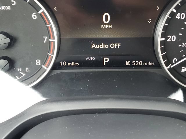 New 2026 Nissan Rogue Dark Armor AWD/4WD image 29