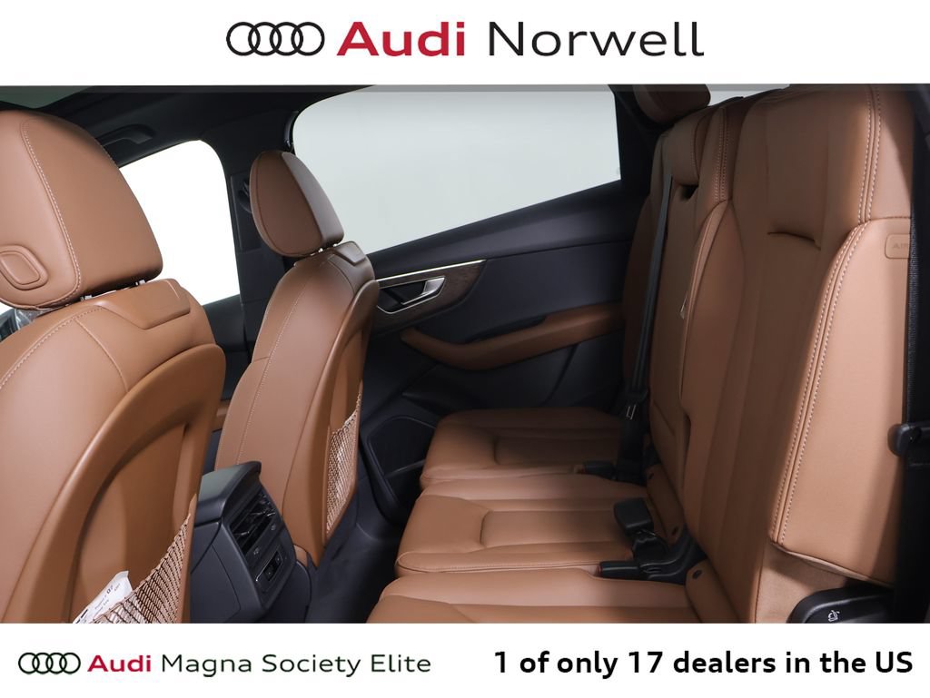 New 2026 Audi Q7 3.0T Premium AWD/4WD image 23