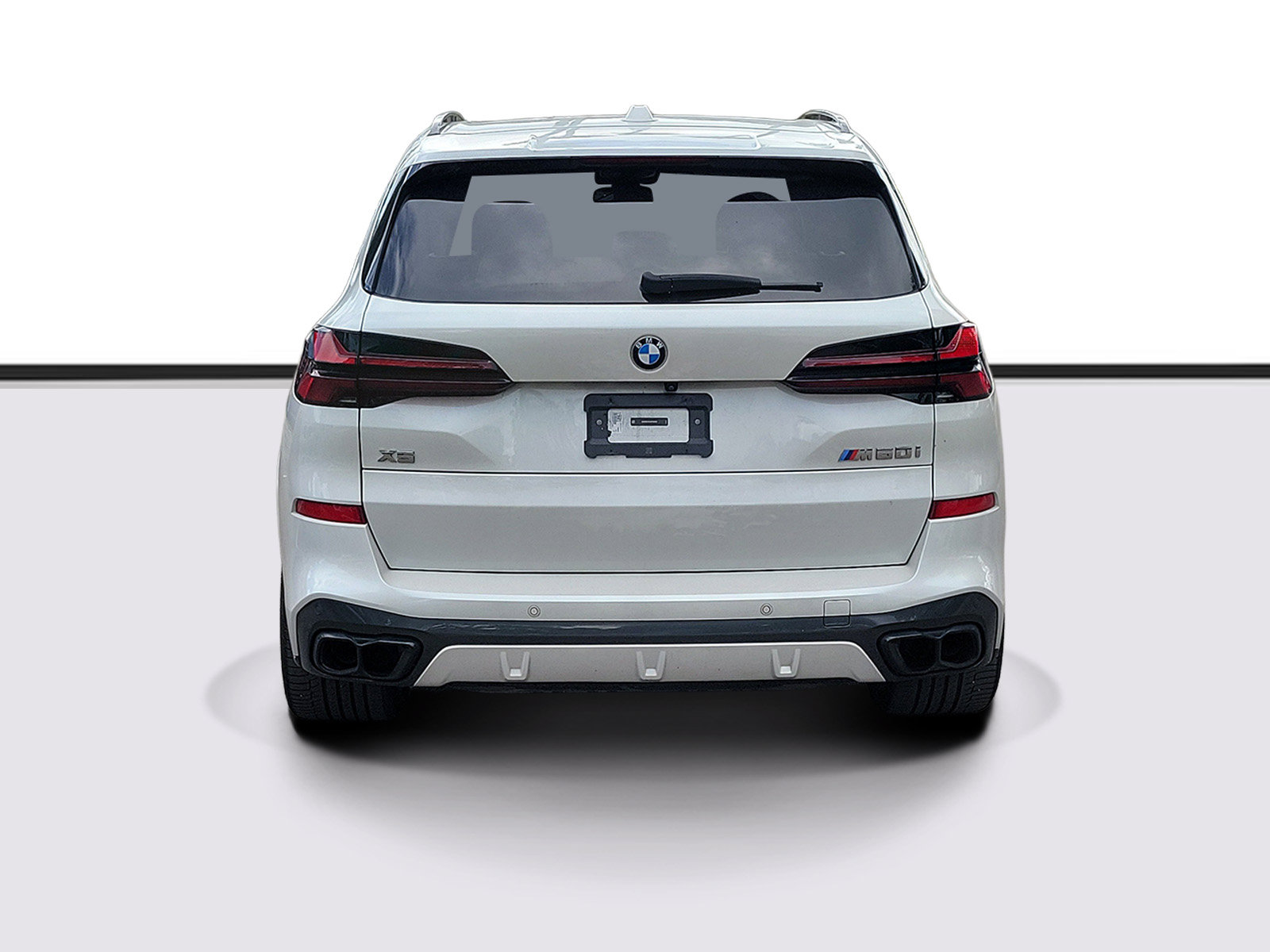 Certified 2024 BMW X5 M60i AWD/4WD image 2