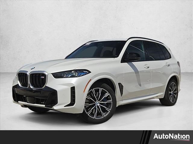 Used 2026 BMW X5 M60i