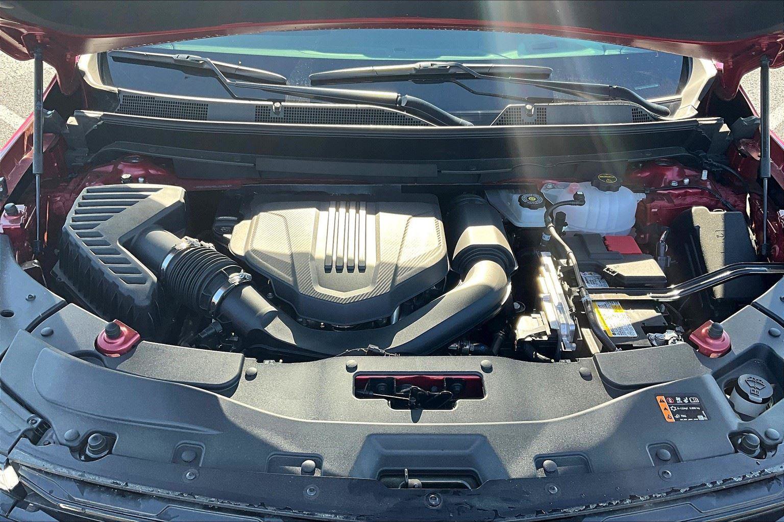 New 2025 Chevrolet Traverse LT w/ Enhanced Driving Package image 11