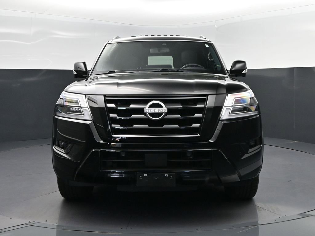 Used 2023 Nissan Armada SL w/ Midnight Edition Package image 10