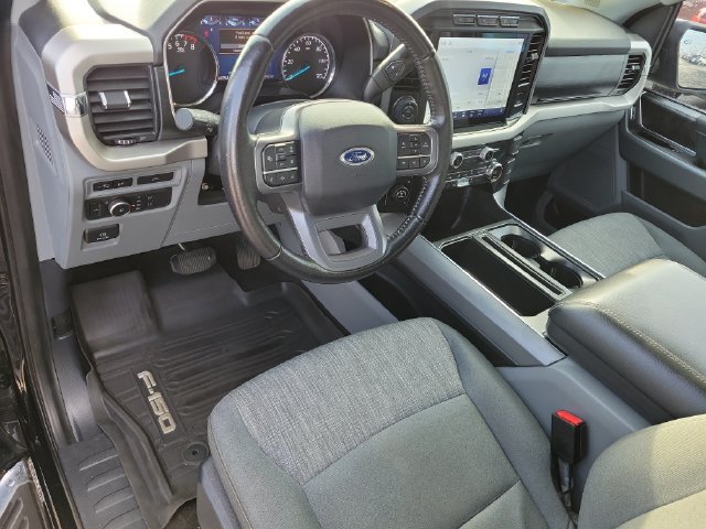 Used 2021 Ford F150 XLT w/ Equipment Group 302A High AWD/4WD image 21