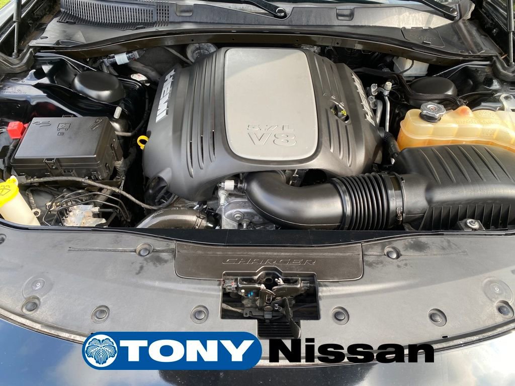 Used 2019 Dodge Charger R/T w/ Driver Confidence Group image 36