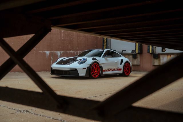 Used 2024 Porsche 911 GT3 RS w/ Weissach Package RWD image 34