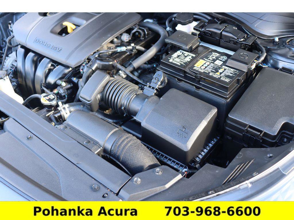 Used 2023 Kia Forte GT-Line w/ GT-Line Premium Package image 34